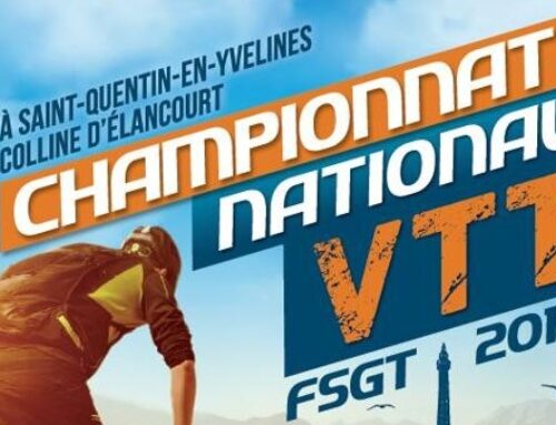 Championnat National VTT FSGT 2016 – Elancourt