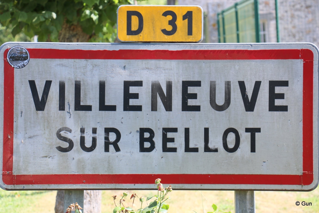 Villeuneve-sur-Bellot