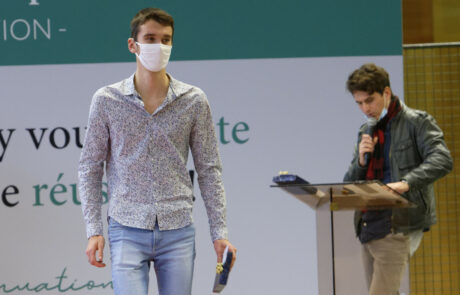 maître de cérémonie et gala Dominique Lowe en Ile de France