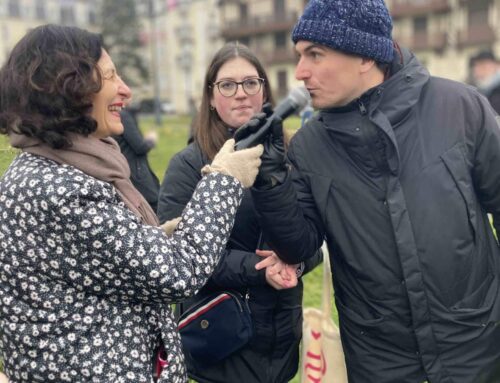 Speaker en Normandie sur l’événement Cabourg Capitale Romantique