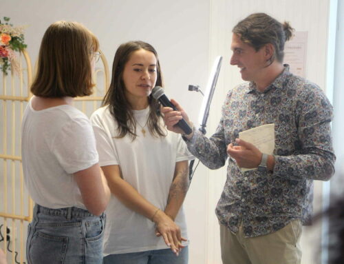 Ouverture d’un studio commercial à la Turbine de Cergy-Pontoise