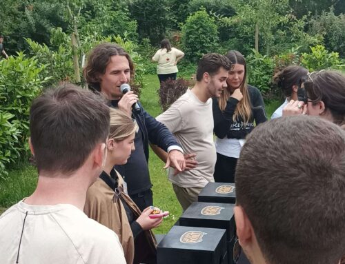 Activité Séminaire d’Entreprise à Lille avec 200 participants