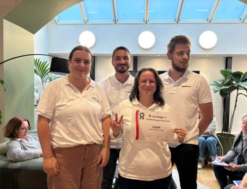 Animation d’un Team Building Professionnel à Lyon