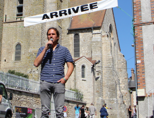 Animation d’une épreuve sportive en Seine-et-Marne
