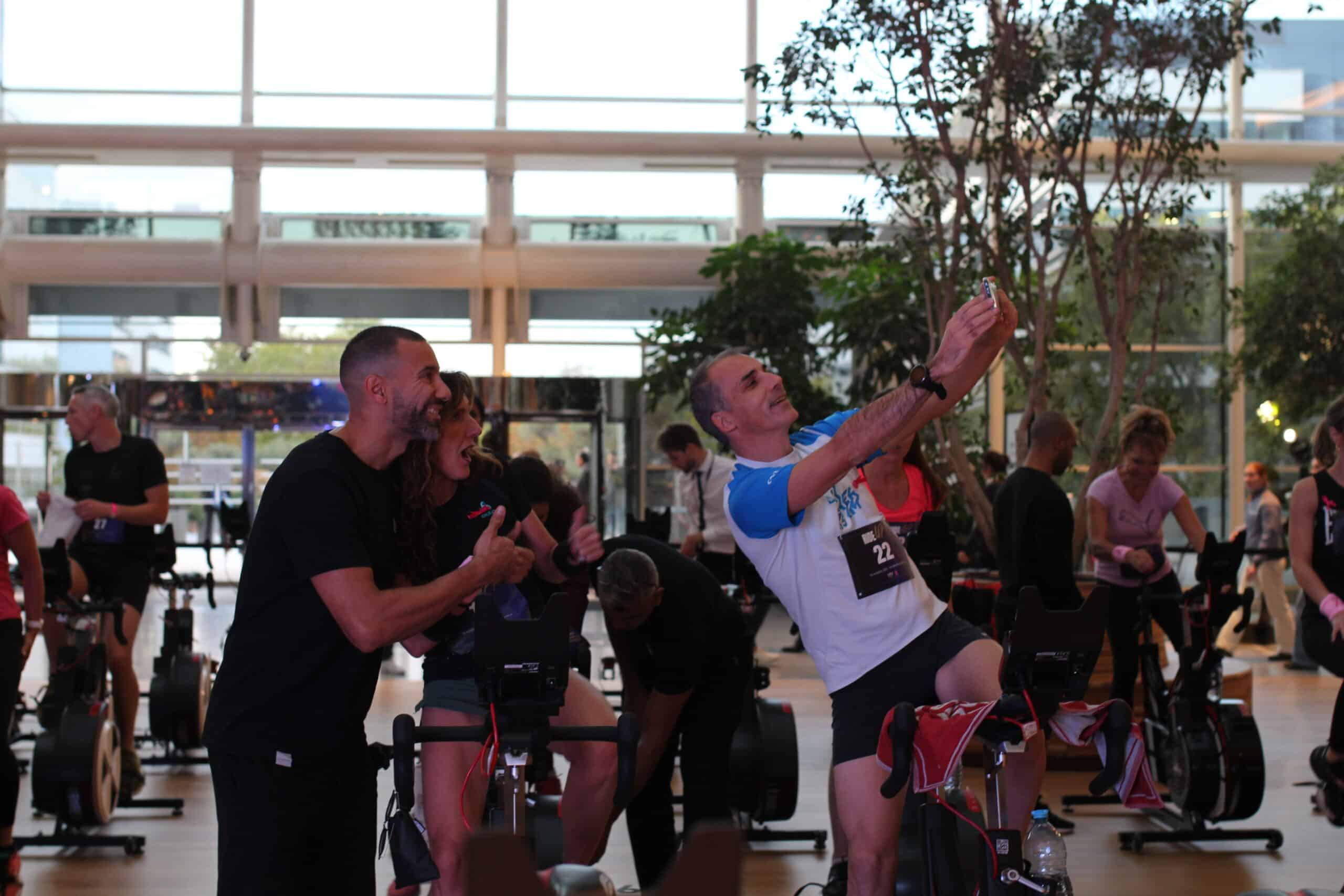 Team building octobre rose