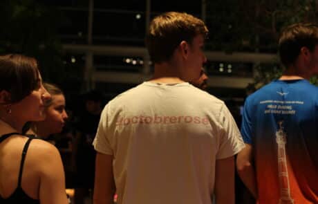 Octobre rose team building