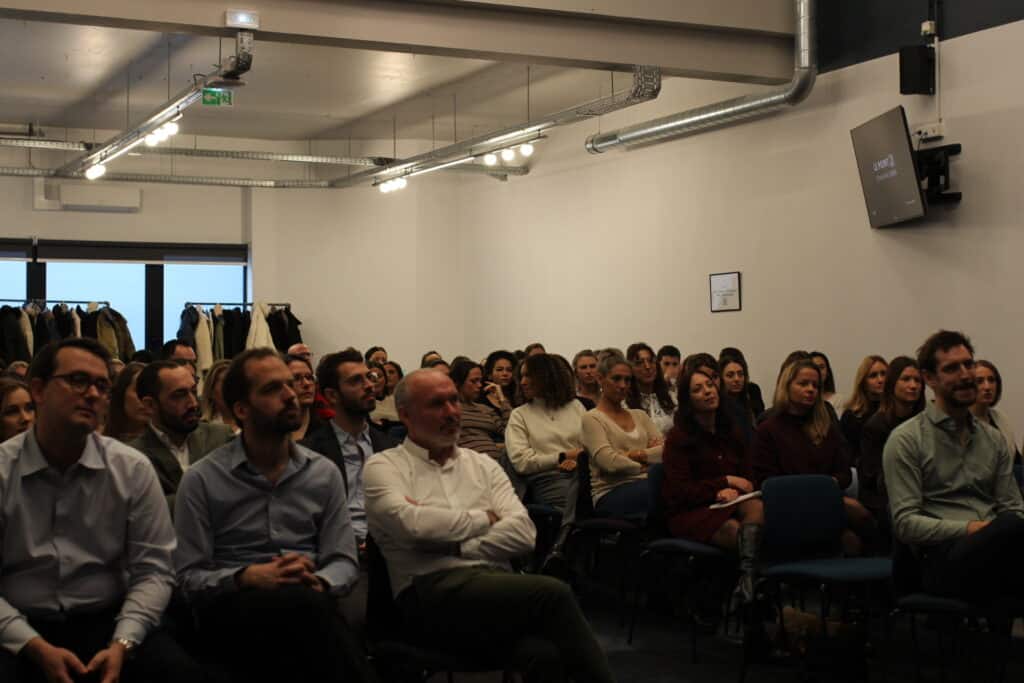 Convention infirmière Chateauform' Paris Les Puces