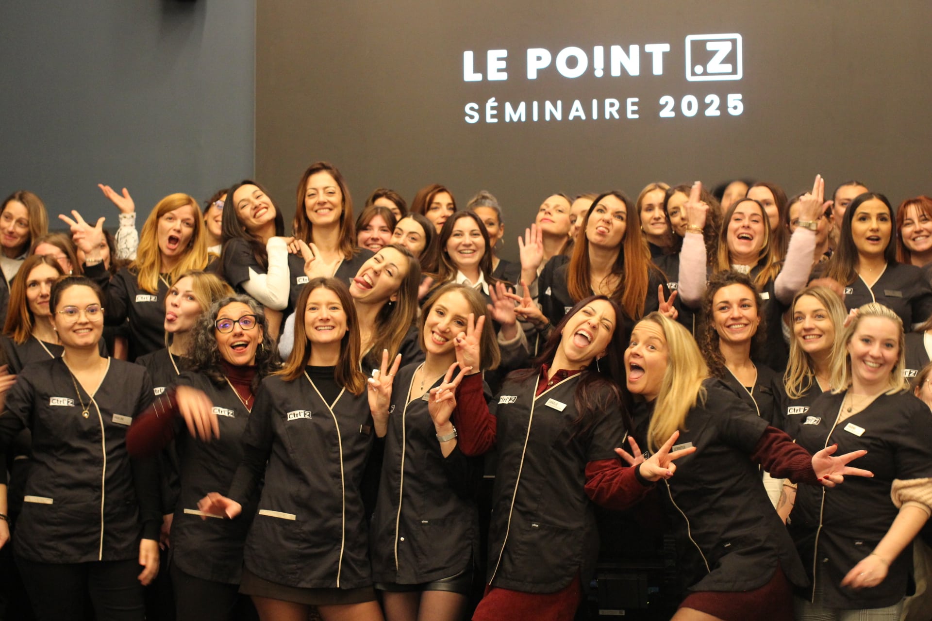 les 80 infirmières de la convention