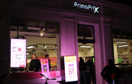 Ouverture nouvelle boutique Primaprix