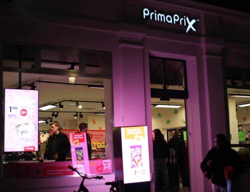 Animation ouverture de magasin Troyes