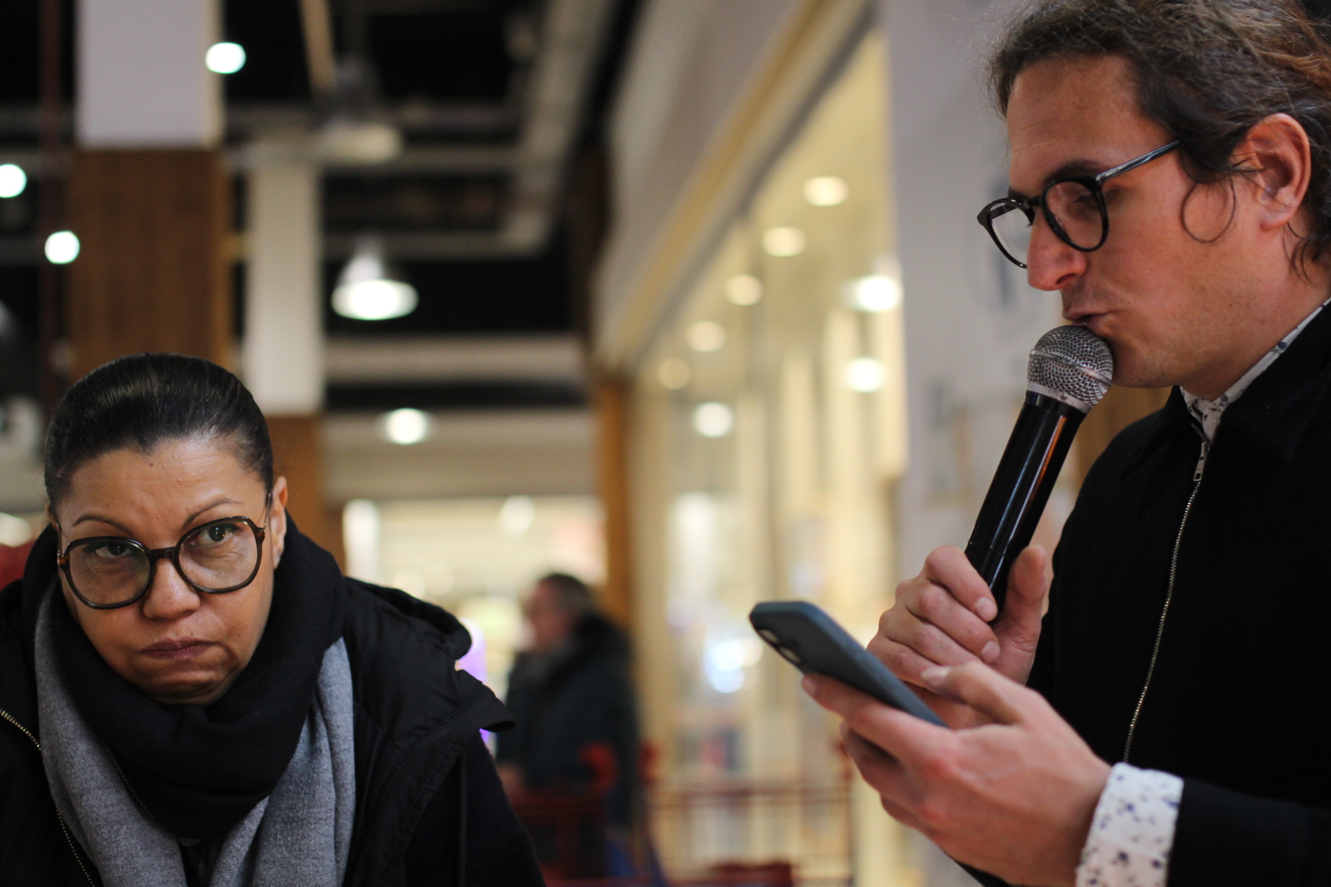 Animation Black Friday – Galerie Commerciale du Val d’Oise