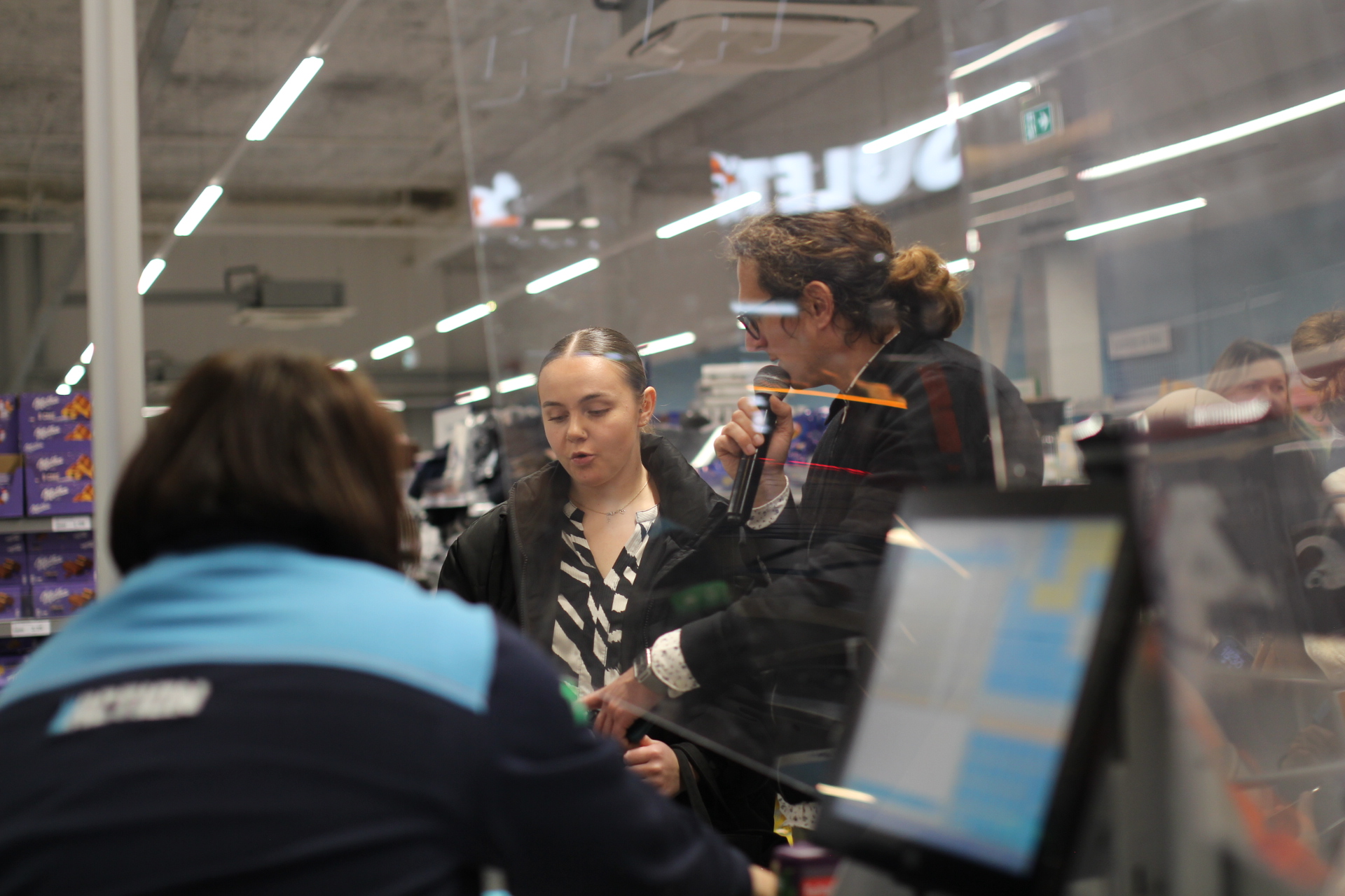 Animation Black Friday Gagnante