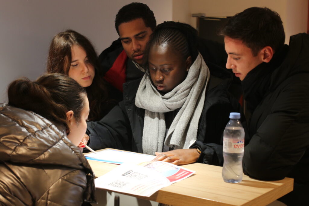 Séminaire extérieur à La Défense