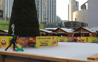 Patinoire de La Défense