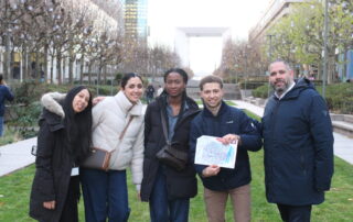 Participants du jeu Cyteamup