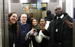 Équipe séminaire La Défense