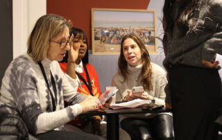 Équipe participant au jeu