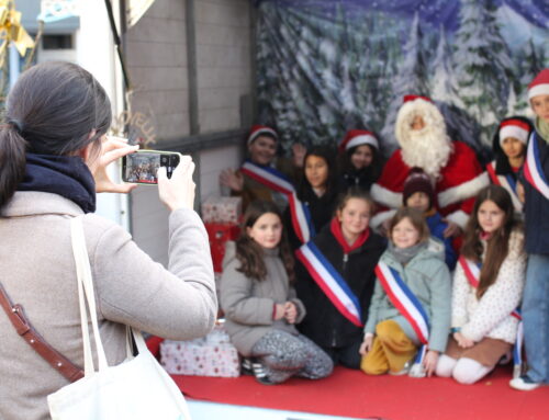 Animations marché de Noël Île-de-France