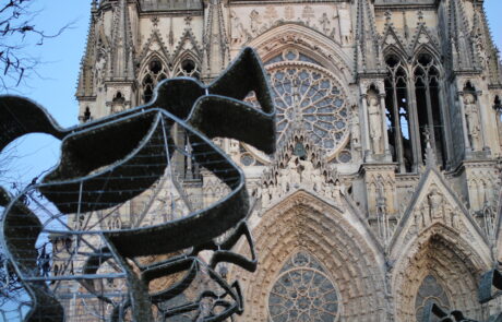 Cathédrale de Reims