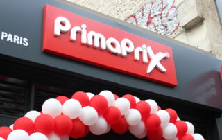 Devanture Primaprix