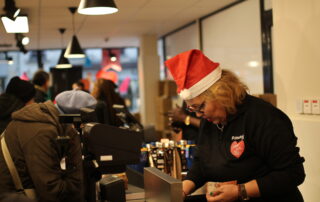 Caissière PrimaPrix