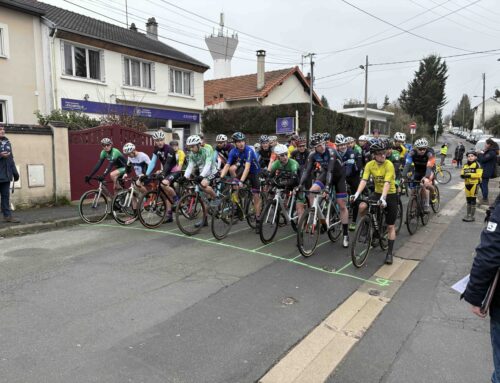 Animation durant l&rsquo;hiver : Le Cyclocross en Île-de-France