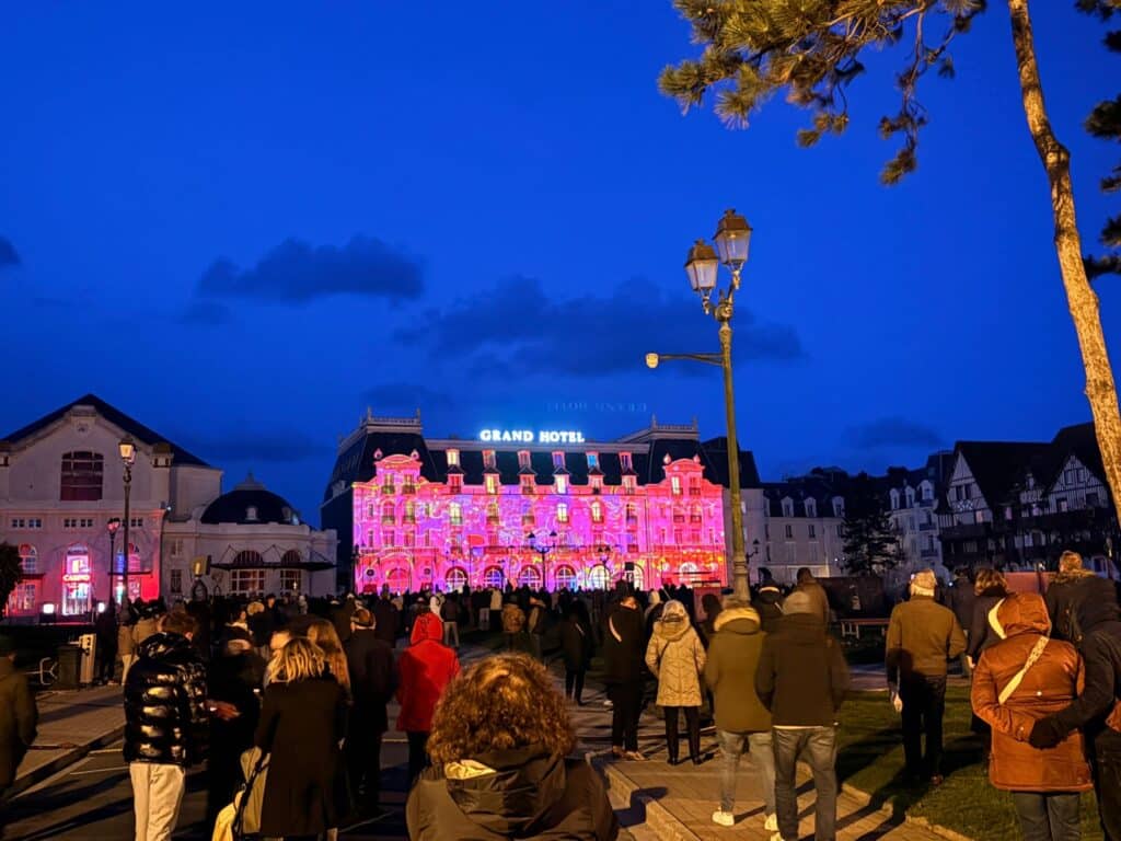 Grand Hôtel de Cabourg