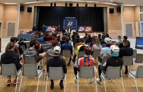 Personnes ayant participer aux Champions de France Universitaire 2026