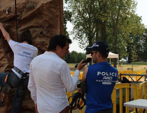 Journée Prox’Aventure au parc Robespierre : un après-midi placé sous le signe du partage et de la proximité