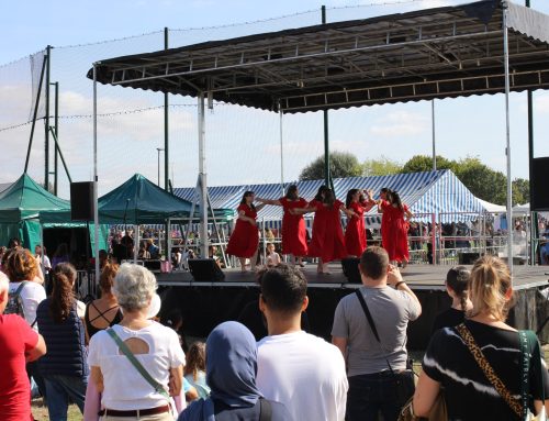 Animateur micro Île-de-France : notre animation de rentrée sur un forum des associations à Ermont
