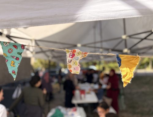 Animateur micro pour un événement solidaire Emmaüs Habitat dans le Val d&rsquo;Oise